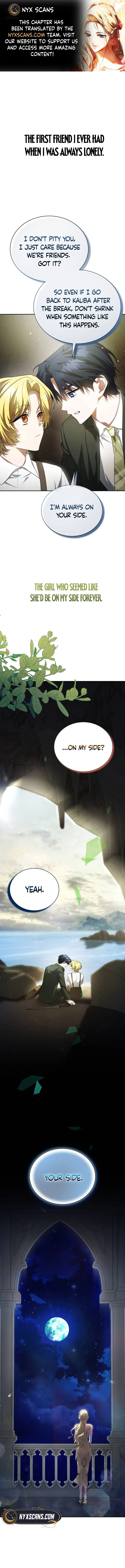 The End of a Fake Marriage Chapter 13 - Page 0