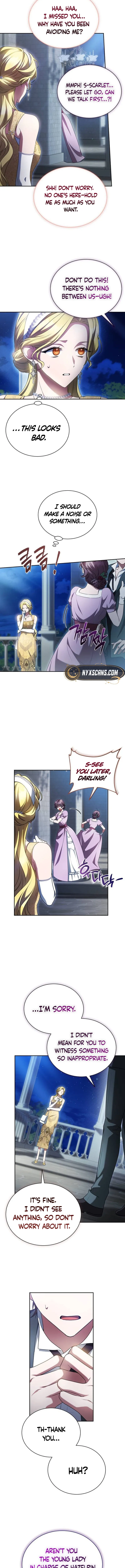 The End of a Fake Marriage Chapter 13 - Page 10