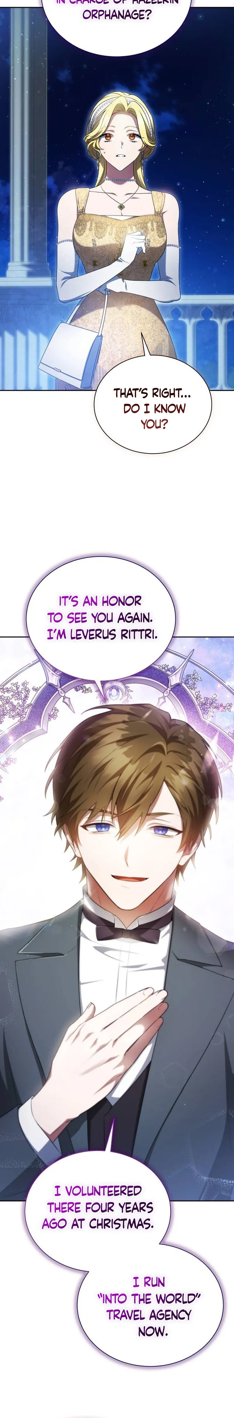 The End of a Fake Marriage Chapter 13 - Page 11