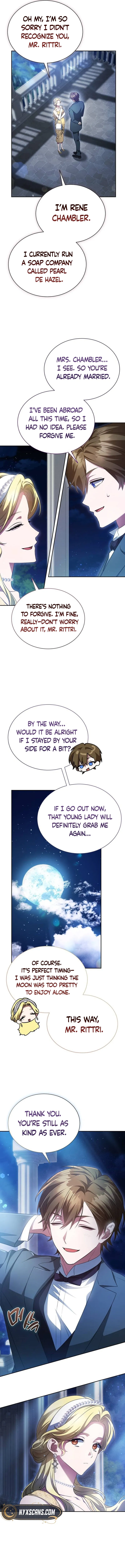 The End of a Fake Marriage Chapter 13 - Page 12