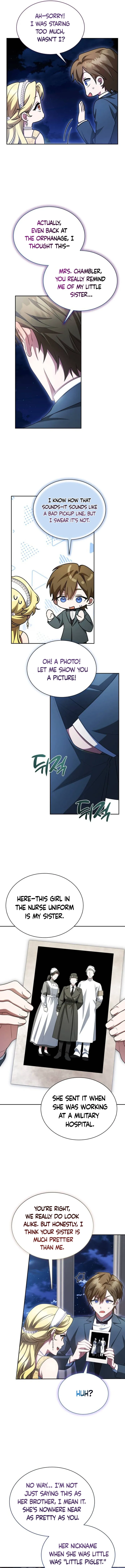 The End of a Fake Marriage Chapter 13 - Page 14