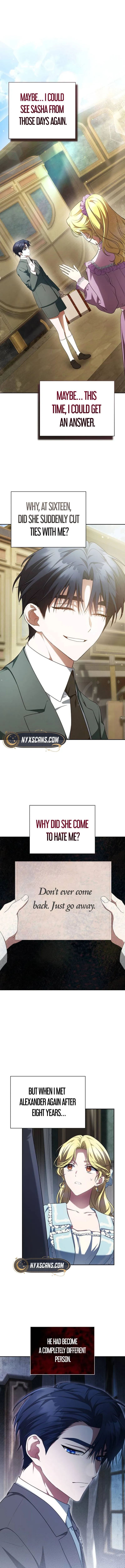 The End of a Fake Marriage Chapter 13 - Page 2