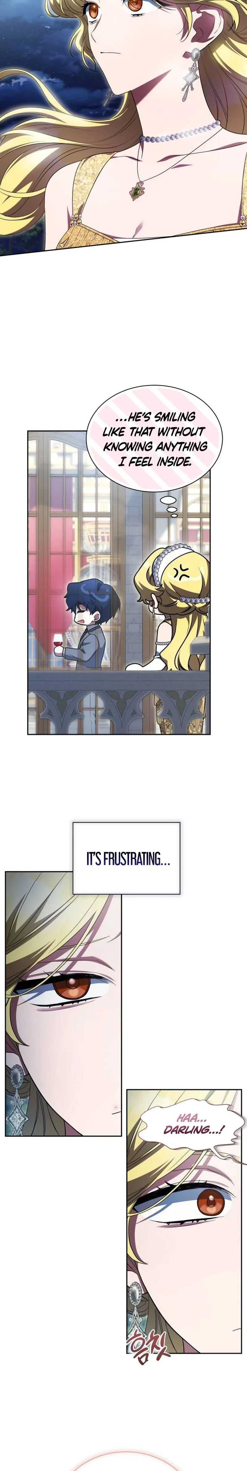 The End of a Fake Marriage Chapter 13 - Page 9
