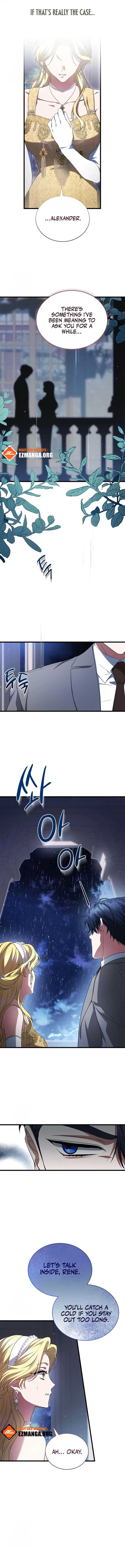 The End of a Fake Marriage Chapter 14 - Page 10