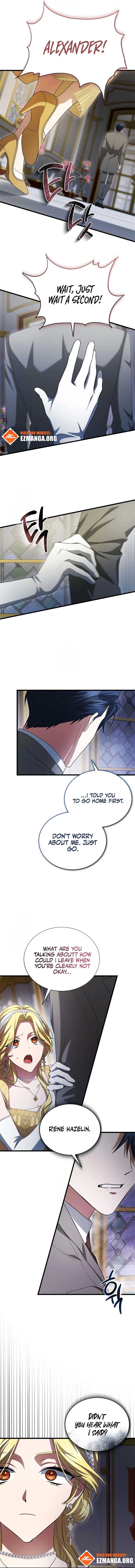 The End of a Fake Marriage Chapter 14 - Page 13