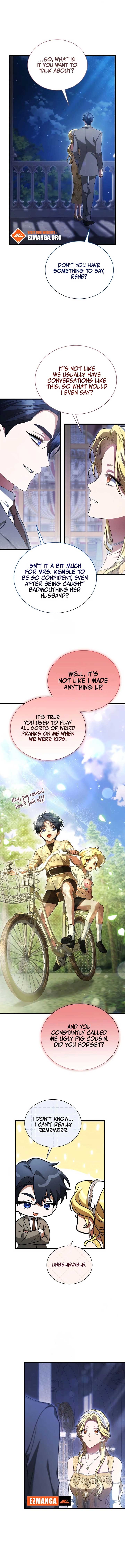 The End of a Fake Marriage Chapter 14 - Page 2