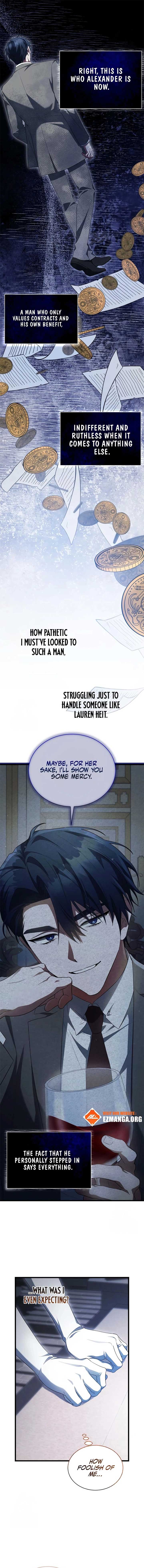 The End of a Fake Marriage Chapter 14 - Page 5