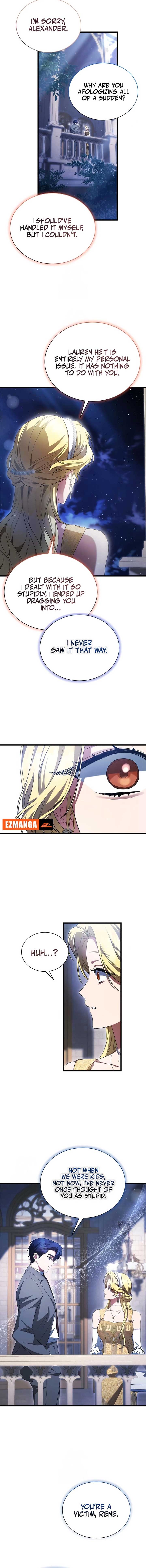 The End of a Fake Marriage Chapter 14 - Page 6