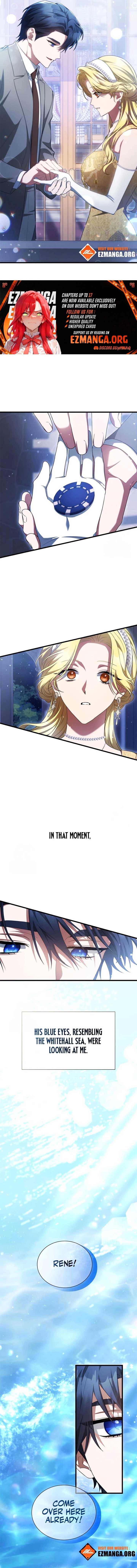 The End of a Fake Marriage Chapter 14 - Page 8