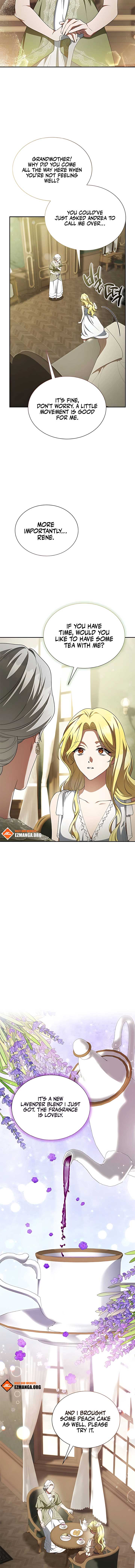 The End of a Fake Marriage Chapter 15 - Page 10