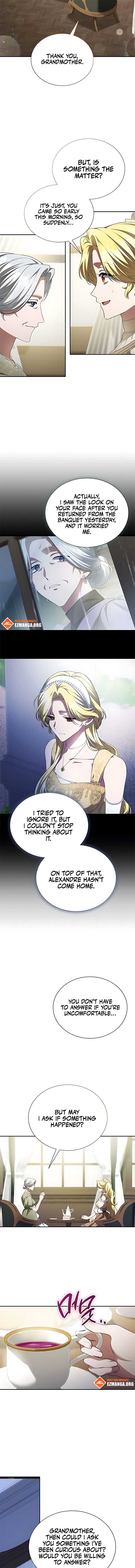 The End of a Fake Marriage Chapter 15 - Page 11
