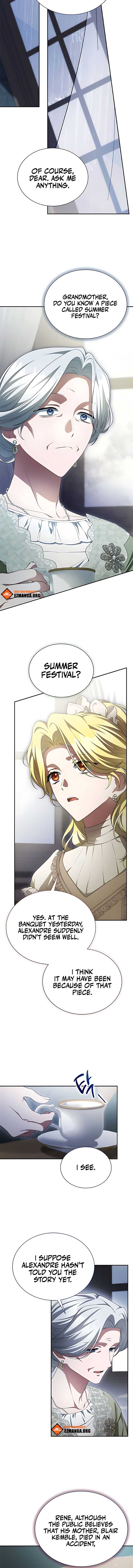 The End of a Fake Marriage Chapter 15 - Page 12
