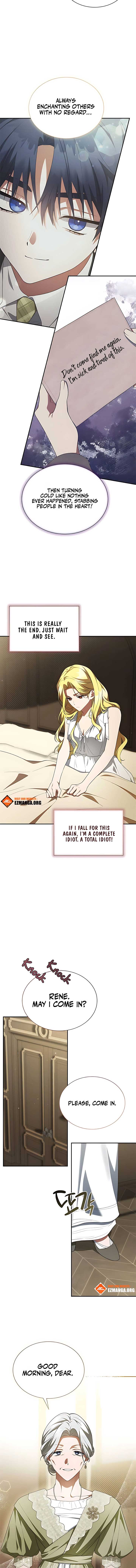 The End of a Fake Marriage Chapter 15 - Page 9