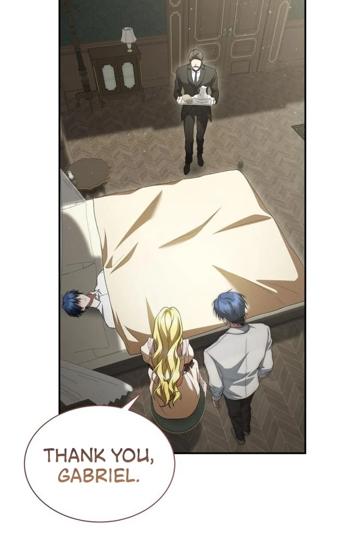 The End of a Fake Marriage Chapter 18 - Page 60