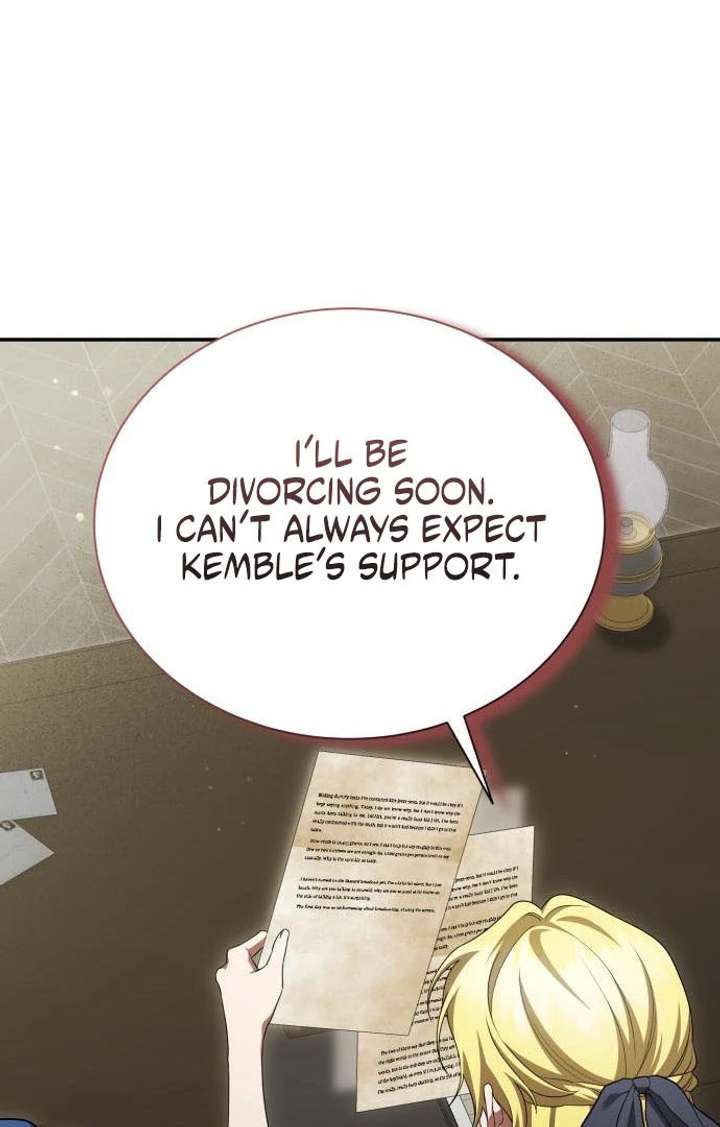 The End of a Fake Marriage Chapter 21 - Page 49