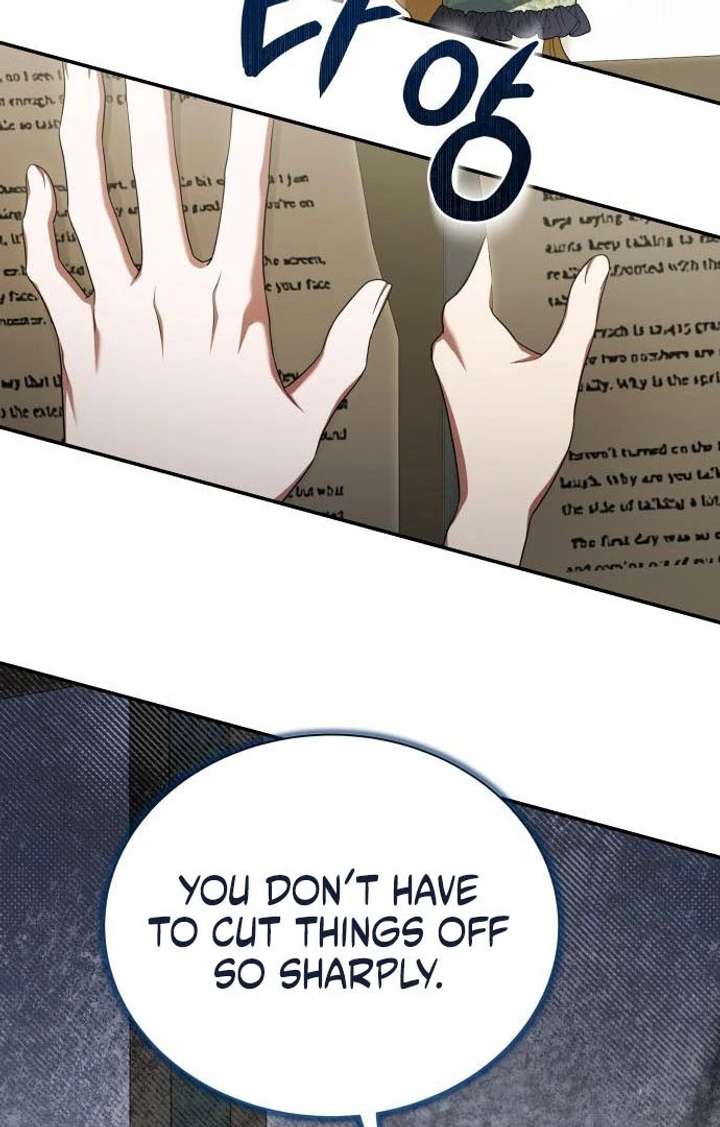 The End of a Fake Marriage Chapter 21 - Page 52