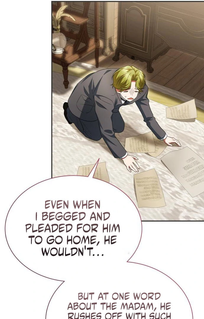 The End of a Fake Marriage Chapter 23 - Page 129