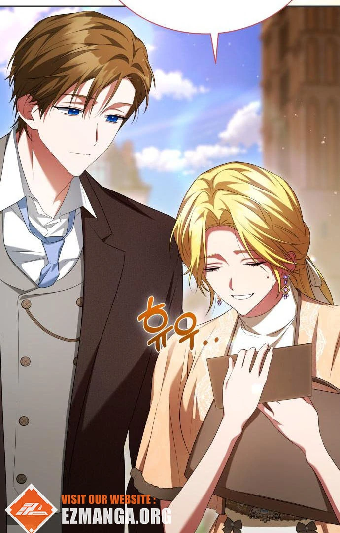 The End of a Fake Marriage Chapter 23 - Page 36