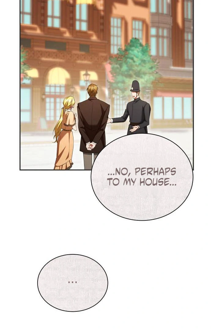 The End of a Fake Marriage Chapter 23 - Page 38