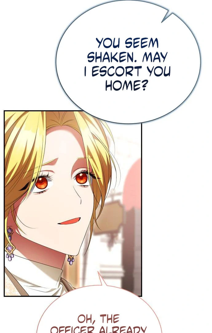 The End of a Fake Marriage Chapter 23 - Page 57