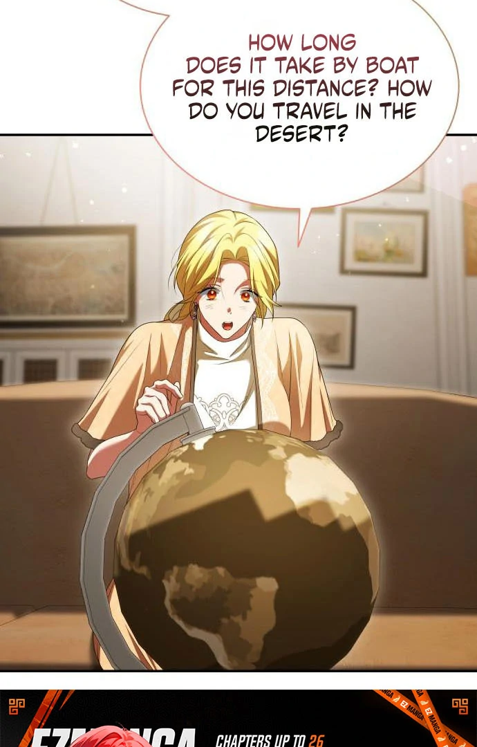 The End of a Fake Marriage Chapter 23 - Page 73