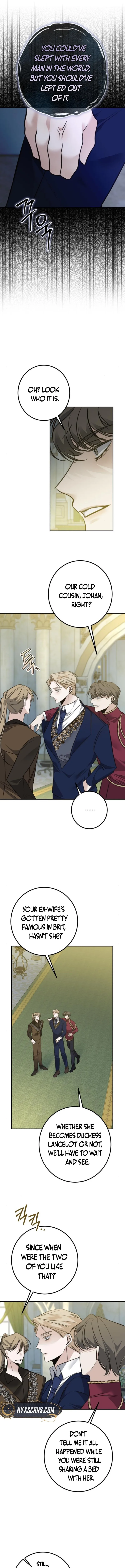 The End of an Imperfect Divorce Chapter 12 - Page 12
