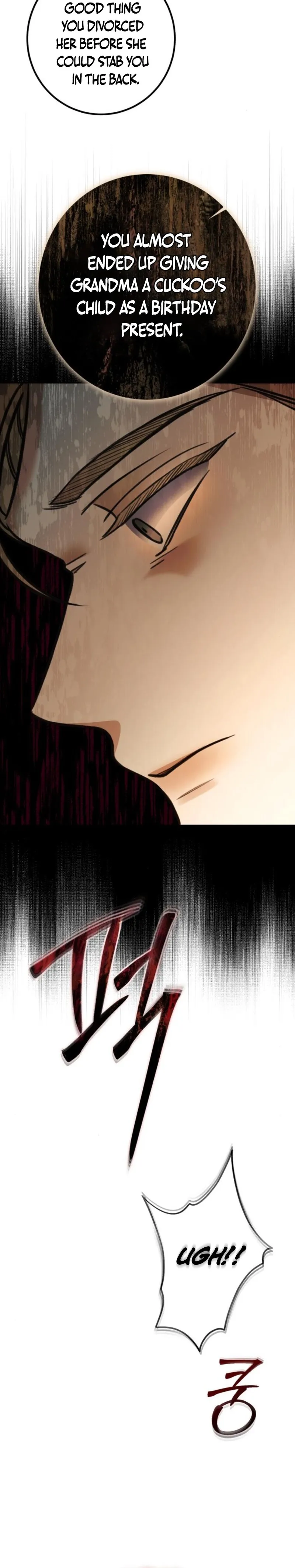 The End of an Imperfect Divorce Chapter 12 - Page 13