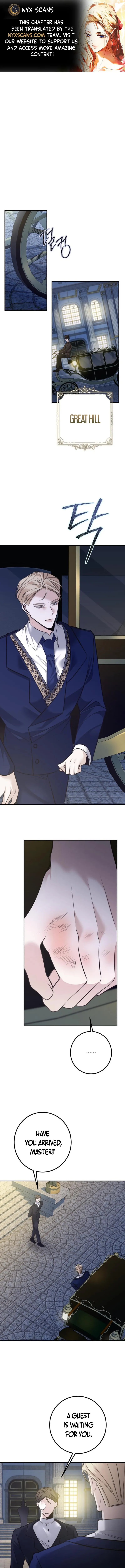 The End of an Imperfect Divorce Chapter 13 - Page 0