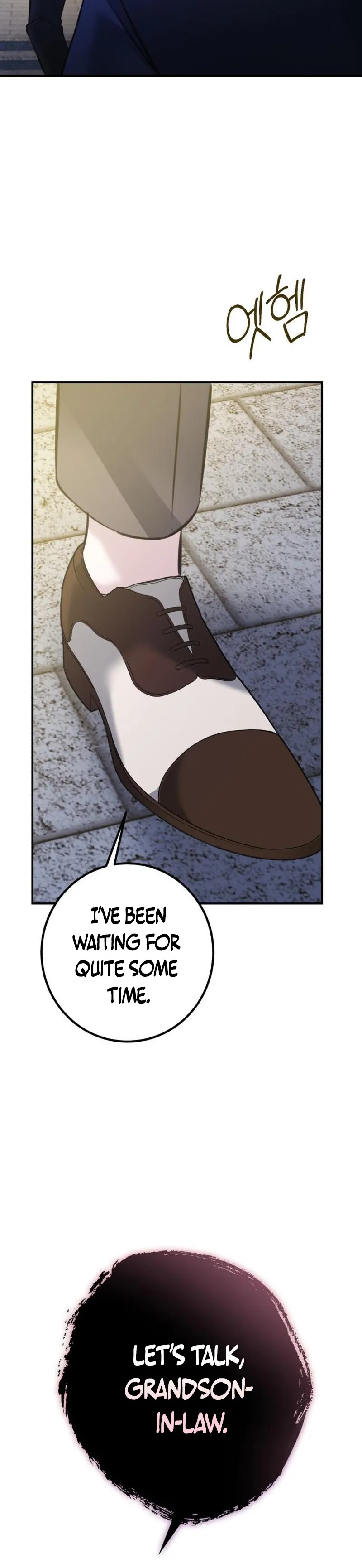 The End of an Imperfect Divorce Chapter 13 - Page 1