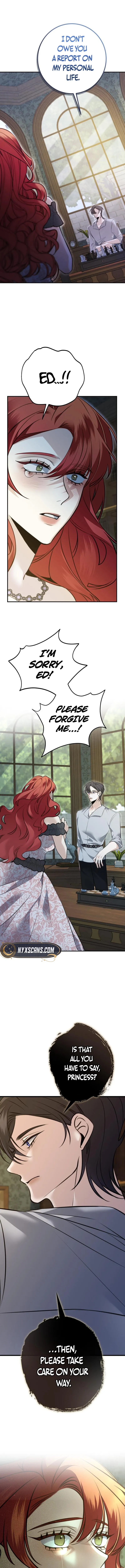 The End of an Imperfect Divorce Chapter 13 - Page 10