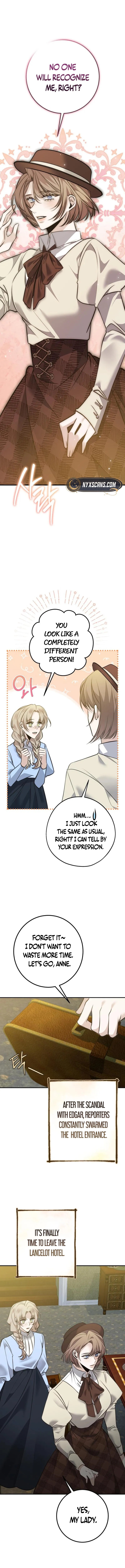 The End of an Imperfect Divorce Chapter 13 - Page 12
