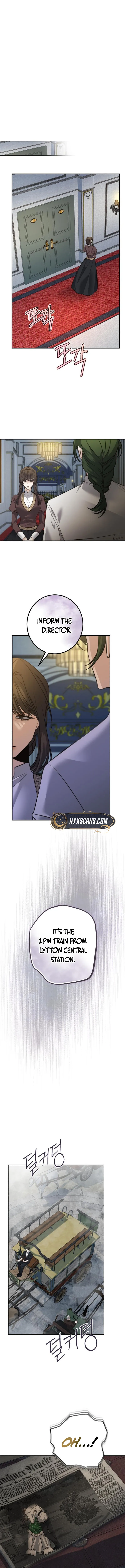 The End of an Imperfect Divorce Chapter 13 - Page 14