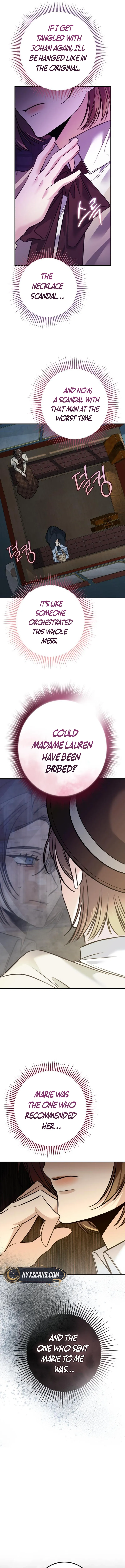 The End of an Imperfect Divorce Chapter 13 - Page 16