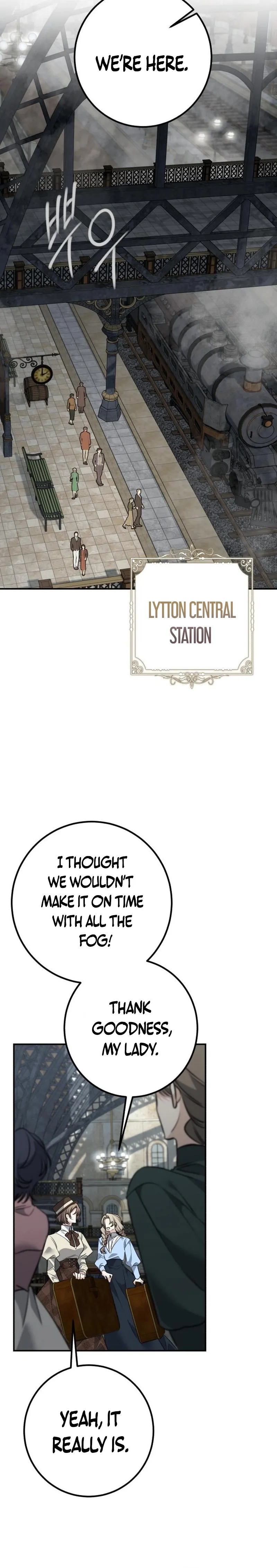 The End of an Imperfect Divorce Chapter 13 - Page 17