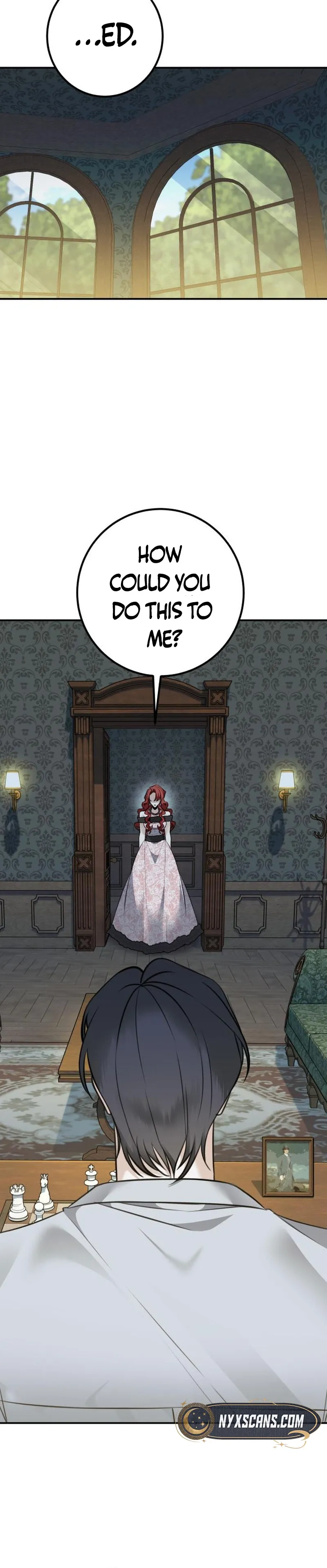 The End of an Imperfect Divorce Chapter 13 - Page 3