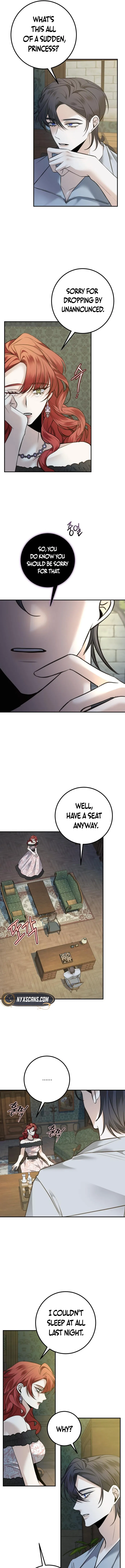The End of an Imperfect Divorce Chapter 13 - Page 4