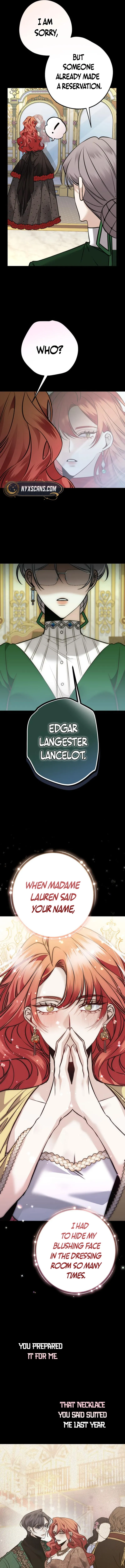 The End of an Imperfect Divorce Chapter 13 - Page 6