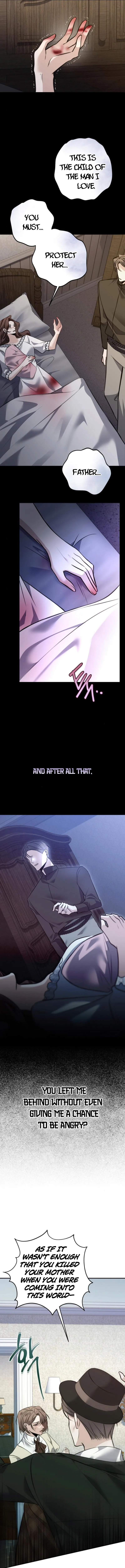 The End of an Imperfect Divorce Chapter 14 - Page 14