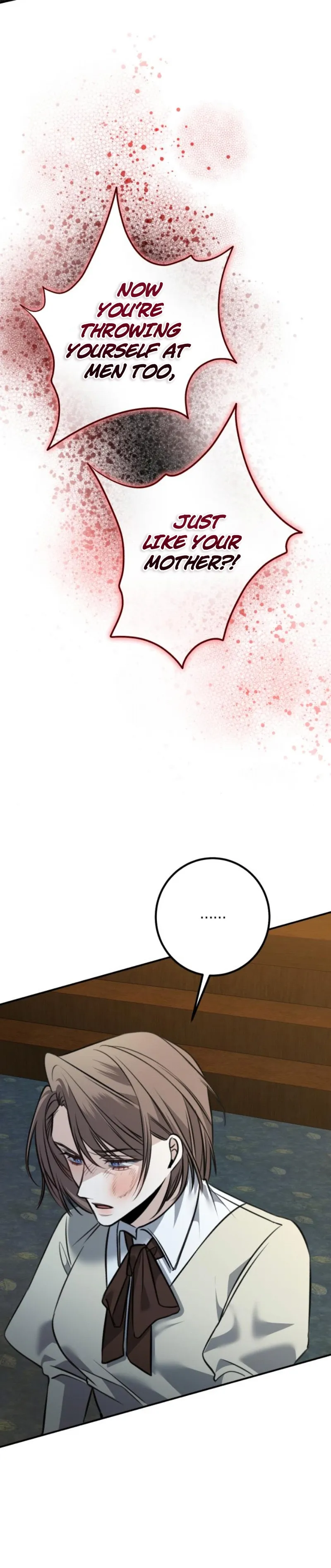 The End of an Imperfect Divorce Chapter 14 - Page 15