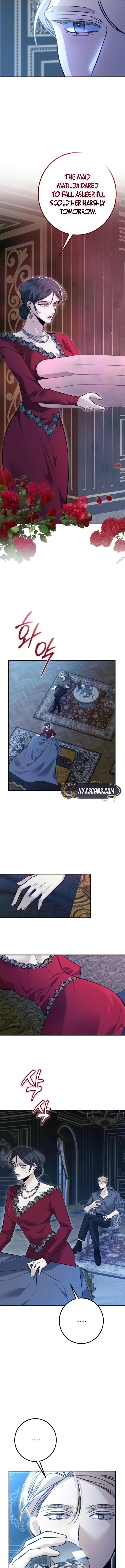 The End of an Imperfect Divorce Chapter 14 - Page 2