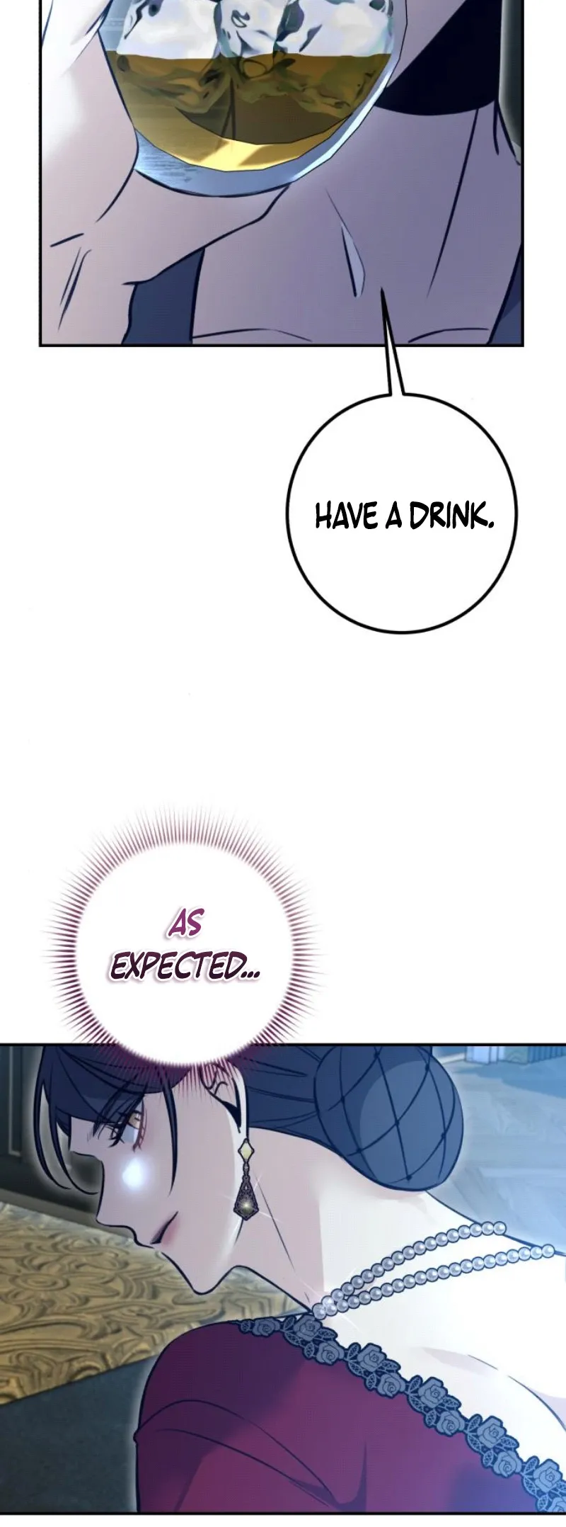 The End of an Imperfect Divorce Chapter 14 - Page 3