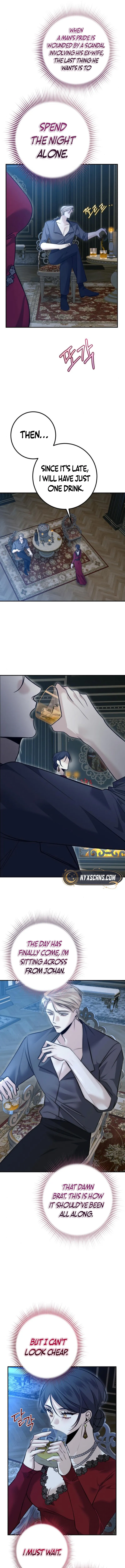 The End of an Imperfect Divorce Chapter 14 - Page 4