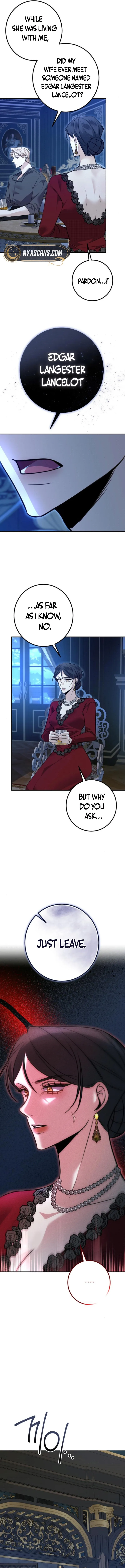 The End of an Imperfect Divorce Chapter 14 - Page 6