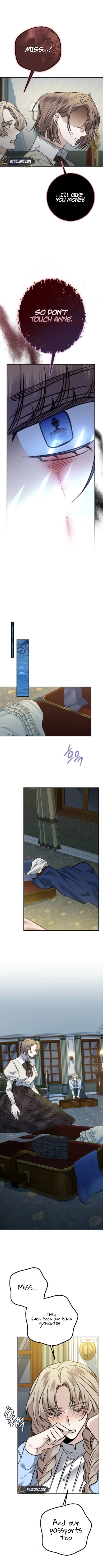 The End of an Imperfect Divorce Chapter 15 - Page 3