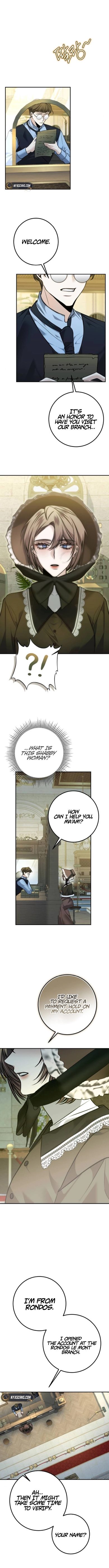 The End of an Imperfect Divorce Chapter 15 - Page 6