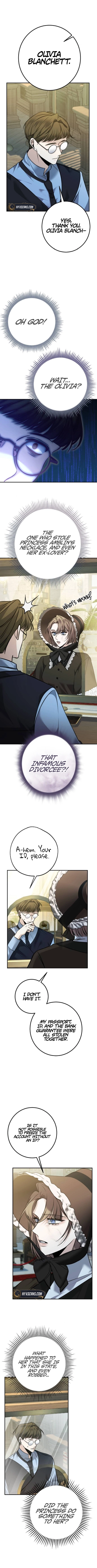 The End of an Imperfect Divorce Chapter 15 - Page 7
