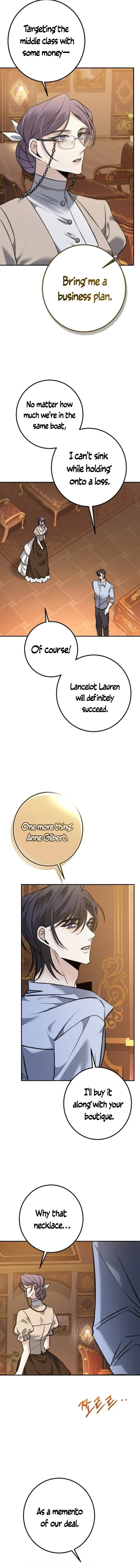 The End of an Imperfect Divorce Chapter 17 - Page 11
