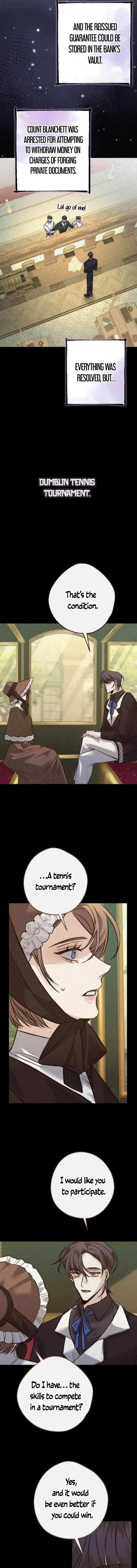 The End of an Imperfect Divorce Chapter 17 - Page 13