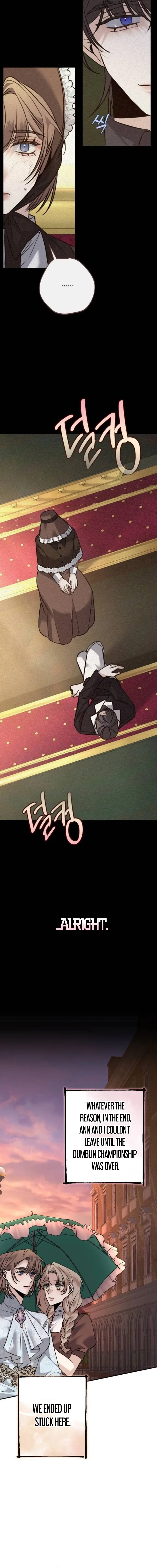 The End of an Imperfect Divorce Chapter 17 - Page 14