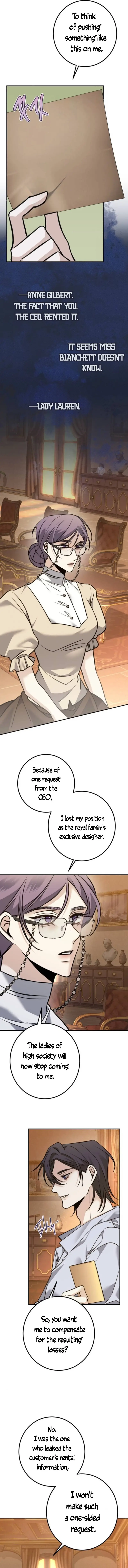 The End of an Imperfect Divorce Chapter 17 - Page 5